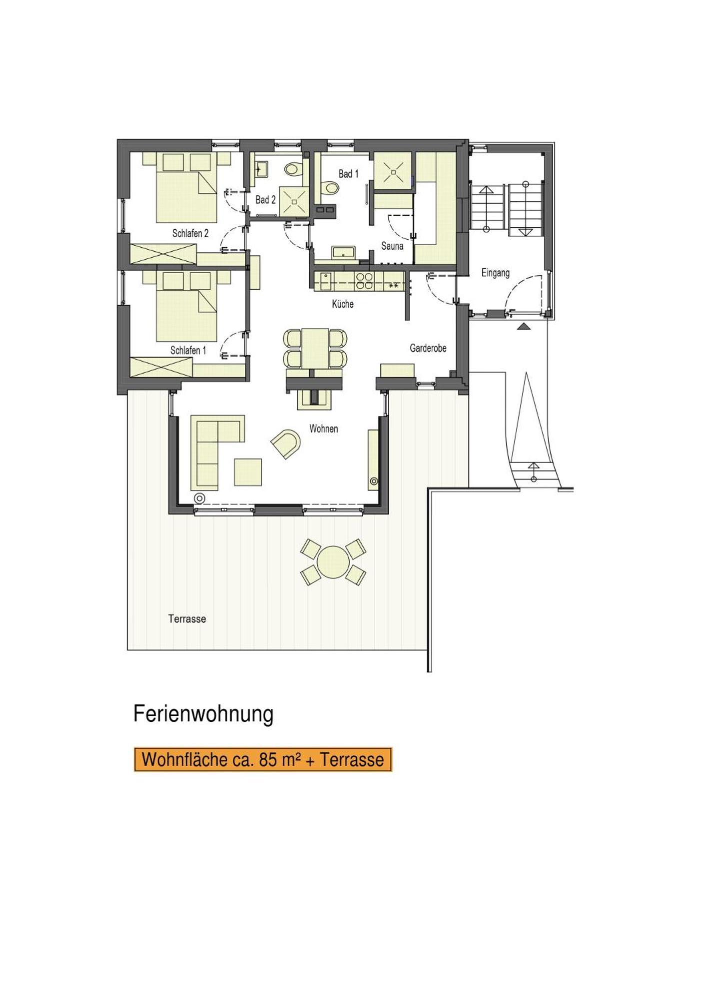 Ferienwohnung 1 K20 Borkum Kültér fotó