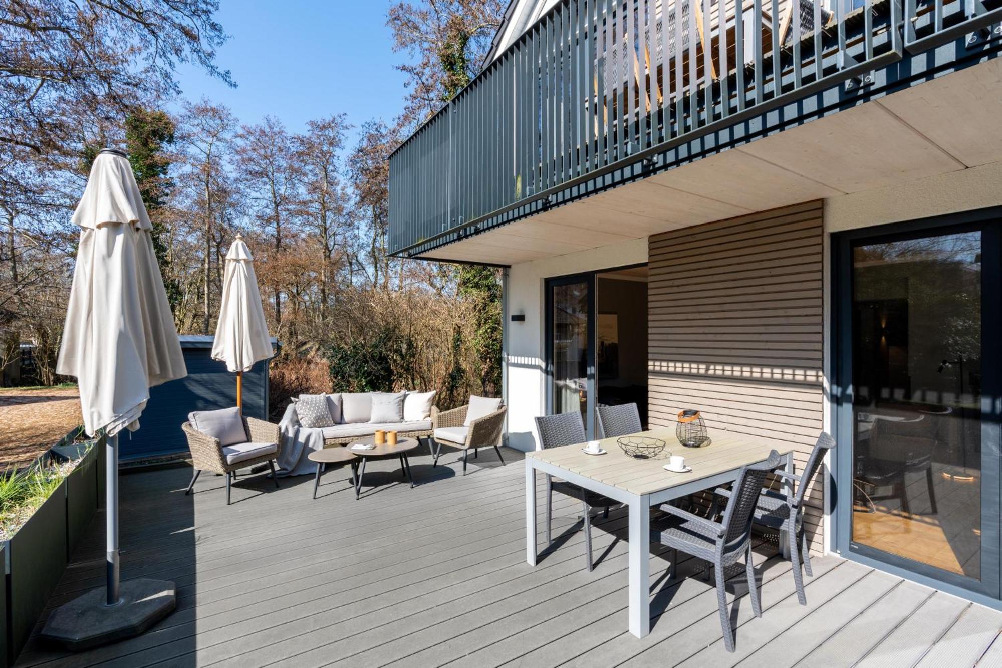 Ferienwohnung 1 K20 Borkum Kültér fotó