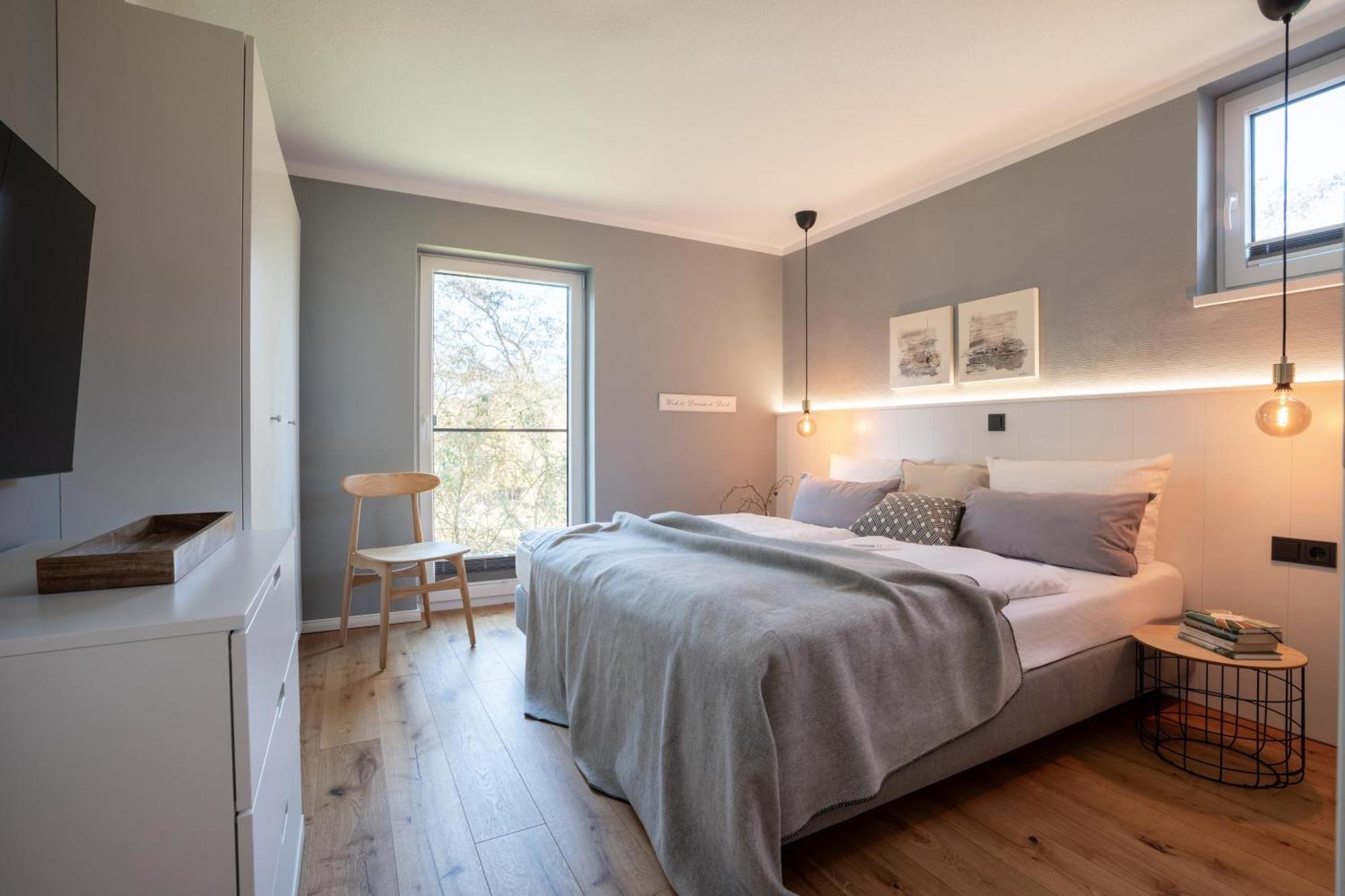 Ferienwohnung 1 K20 Borkum Kültér fotó
