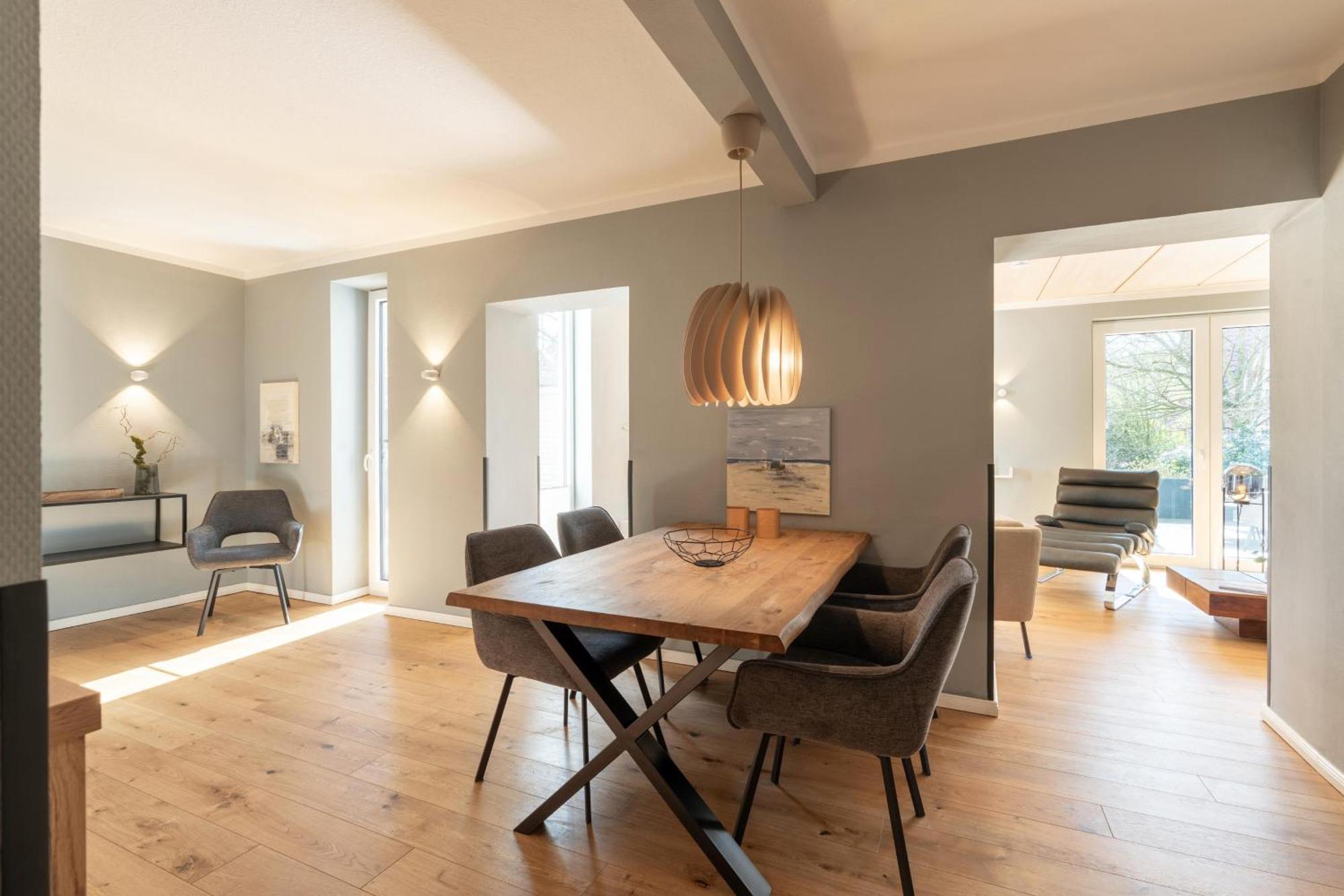 Ferienwohnung 1 K20 Borkum Kültér fotó