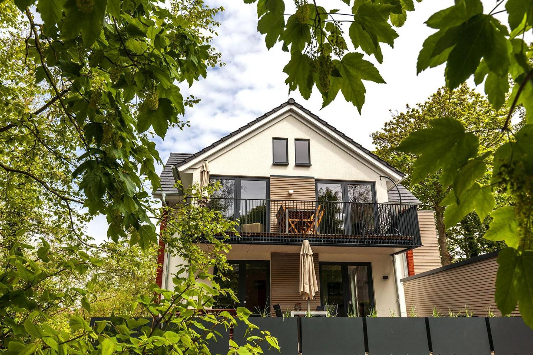 Ferienwohnung 1 K20 Borkum Kültér fotó